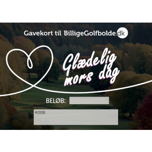 Gavekort - Mors Dag