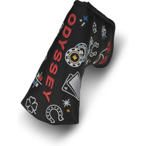 Odyssey Luck Sort Blade Putter Headcover