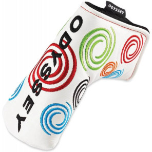 Odyssey Odyssey Tour Swirl 2018 Hvid Blade Putter Headcover