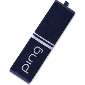 Ping G Le4 Lilac/Plum Håndklæde