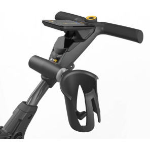 PowaKaddy Flaskeholder RX12/CT12 Kop holder (el-vogn)