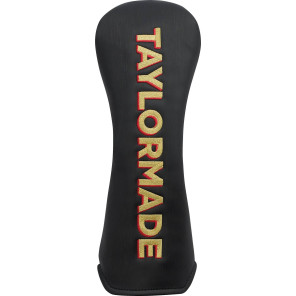 Taylormade British Open 2025 Black/Green Hybrid Headcover