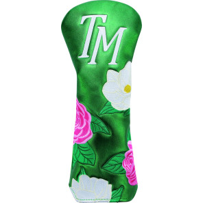 Taylormade Masters 2025 Green Driver Headcover