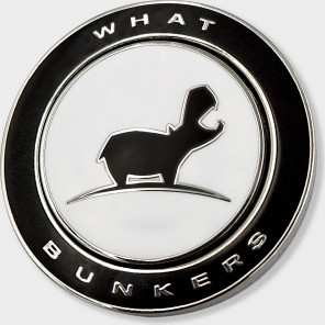 What Bunkers Magnetic Coin Boldmarkør