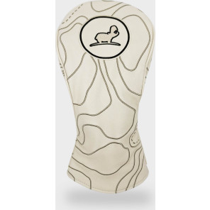 What Bunkers Standard Beige Driver Headcover