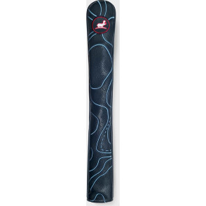 What Bunkers Standard Navy/Blue Alignment Headcover