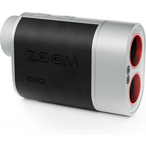 Zoom FOCUS D Black/Silver Laser