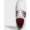 Adidas TOUR360 (2025) Vandtætte Herre Golfsko Uden Spikes - Ftwwht/Cblack/Lucred