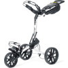 BagBoy Slimfold Golfvogn - Black/White