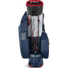 Big Max Aqua Hybrid 4 Vandtæt Bærebag - Navy/Red