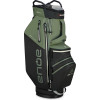 Big Max Aqua IPX Tour Vandtæt Vognbag - Olive Green/Black