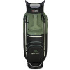 Big Max Aqua IPX Tour Vandtæt Vognbag - Olive Green/Black