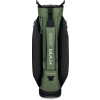 Big Max Aqua IPX Tour Vandtæt Vognbag - Olive Green/Black