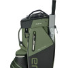 Big Max Aqua IPX Tour Vandtæt Vognbag - Olive Green/Black