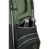 Big Max Aqua IPX Tour Vandtæt Vognbag - Olive Green/Black