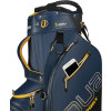 Big Max Aqua Sport 4 Vandtæt Vognbag - Navy/Corn