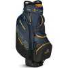 Big Max Aqua Sport 4 Vandtæt Vognbag - Navy/Corn