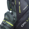 Big Max Dri Lite Sport 2 Vandtæt Vognbag - Forrest Green/Black Lime