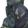Big Max Dri Lite Sport 2 Vandtæt Vognbag - Forrest Green/Black Lime