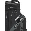 Big Max Dri Lite Sport 3 Vandtæt Vognbag - Black