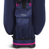 Big Max Terra Sport Dame Bærebag - Steel Blue/Fucshia