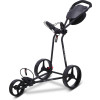 Big Max TI Two Golfvogn - Black