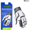 Bionic Reliefgrip 2.0 Gigt Herre Golfhandske - Hvid