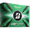 Bridgestone E12 High Launch Golfbolde - Hvid