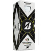 Bridgestone Tour B X Mindset Golfbolde - Hvid