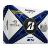 Bridgestone Tour B XS Mindset Golfbolde - Hvid