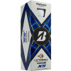 Bridgestone Tour B XS Mindset Golfbolde - Hvid