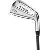Callaway Apex Ti Fusion Plated Herre Jernsæt - Silver