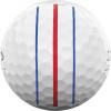 Callaway Chrome Soft Triple Track (2022) Logobolde - Hvid