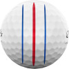 Callaway Chrome Soft Triple Track (2024) Golfbolde - White