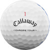 Callaway Chrome Tour Triple Track (2024) Golfbolde - White