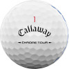Callaway Chrome Tour Triple Track (2026) Golfbolde - White/Multi