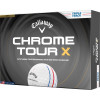 Callaway Chrome Tour X Triple Track (2026) Golfbolde - White