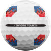 Callaway Chrome Tour X Tru Track (2024) Golfbolde - White