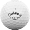 Callaway ERC Soft Reva Triple Track (2023) Dame Golfbolde - White