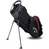 Callaway Fairway 14 HD (2025) Vandtæt Dame Bærebag - Black/Charcoal/Pink
