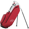 Callaway Fairway C (2026) Bærebag - Silver/Cardinal