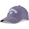 Callaway Junior Tour Herre Kasket - Violet Haze/White
