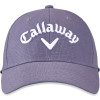 Callaway Junior Tour Herre Kasket - Violet Haze/White