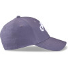 Callaway Junior Tour Herre Kasket - Violet Haze/White