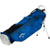 Callaway Par 3 HD (2025) Vandtæt Bærebag - Blue Palms/Light Grey