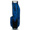 Callaway Par 3 HD (2025) Vandtæt Bærebag - Blue Palms/Light Grey