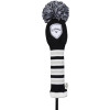 Callaway PomPom (2025) Black Driver Headcover