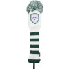 Callaway PomPom (2025) White/Green Driver Headcover