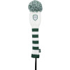 Callaway PomPom (2025) White/Green Hybrid Headcover