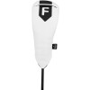 Callaway Premium White/Black Fairway Headcover